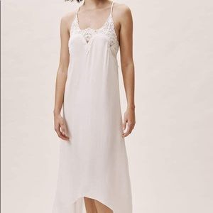 BHLDN Flora Nikrooz Luela Nightgown in XS